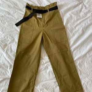 Zara Cargo Pants ✨ new with tags! Size XS